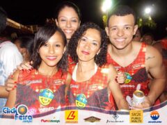 Bloco A Tribo